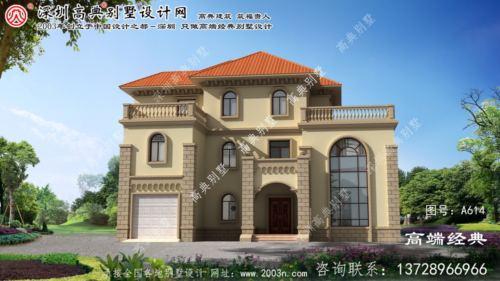 濉溪縣歐式風格三層復式別墅設計大全 濉溪縣歐式風格三層復式別墅設計大全