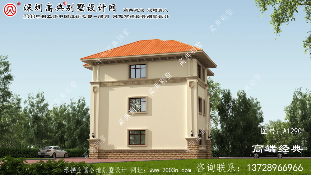 湘西土家族苗族自治州房屋設計平面圖