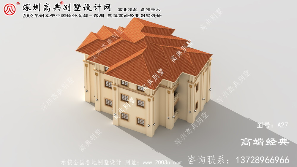 樂(lè)至縣經(jīng)濟(jì)型農(nóng)村別墅