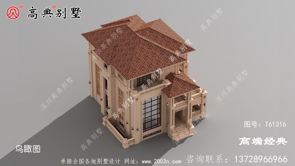 得榮縣房子的外觀設(shè)計(jì)	
