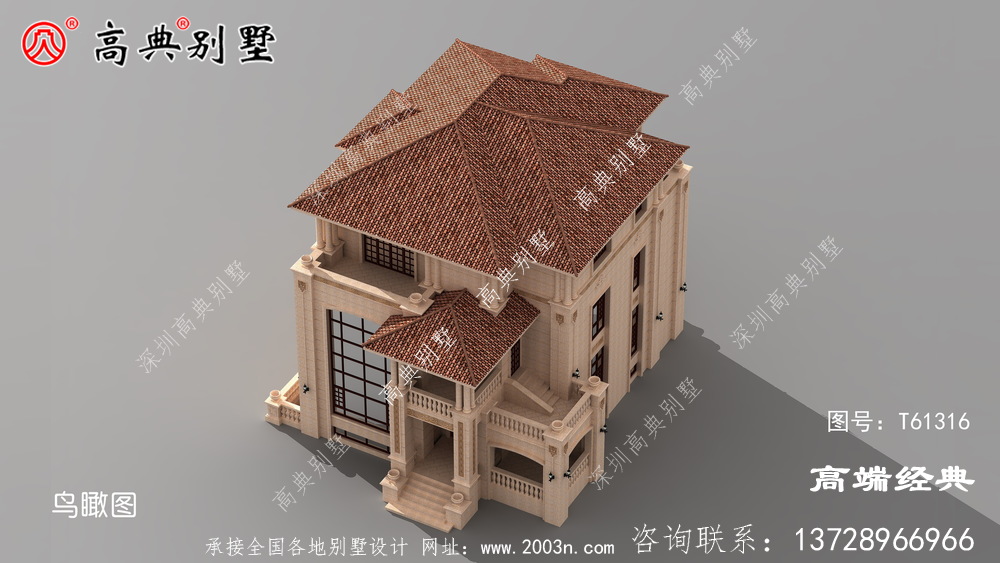 得榮縣房子的外觀設(shè)計(jì)	