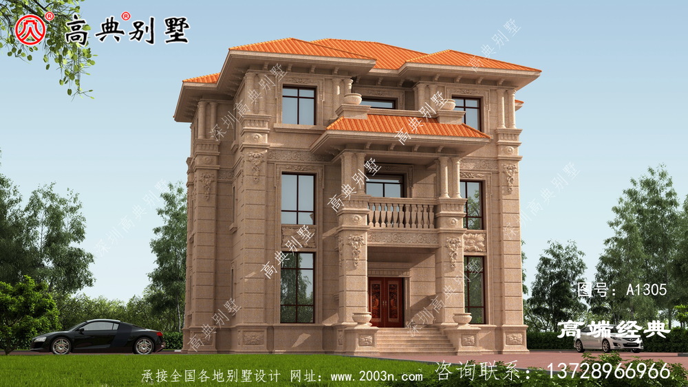 湟源縣好看的農村自建房