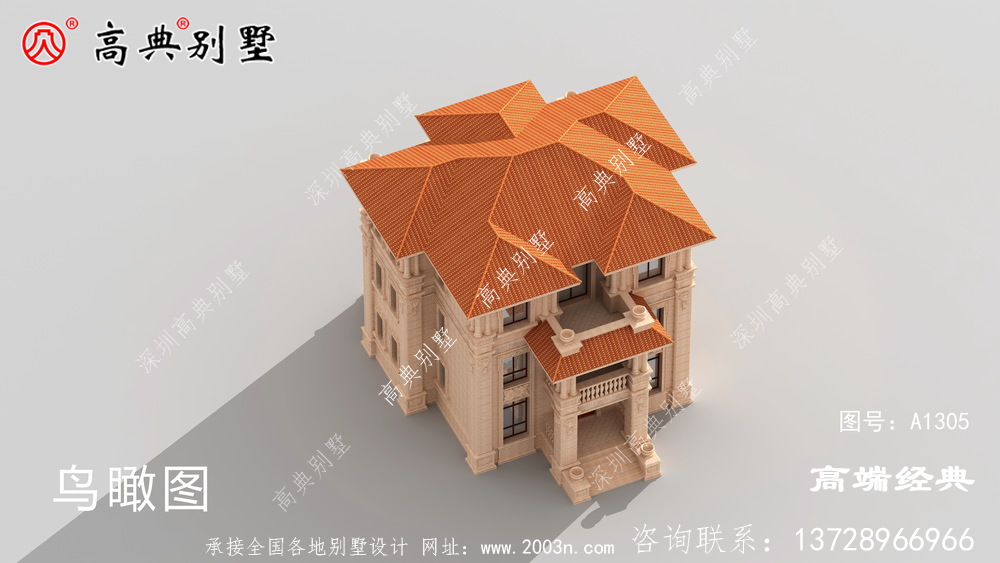 湟源縣好看的農村自建房
