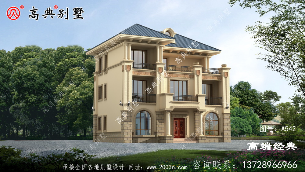 最新農(nóng)村別墅設計室內(nèi)室外都設計都非常精致大氣