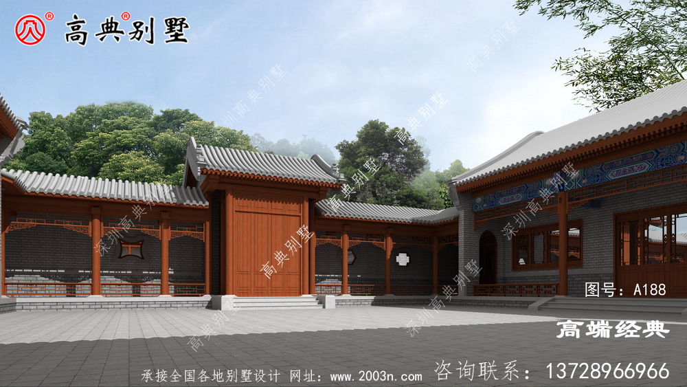 鄉村別墅設計網