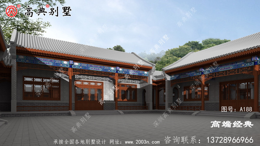 鄉村別墅設計網