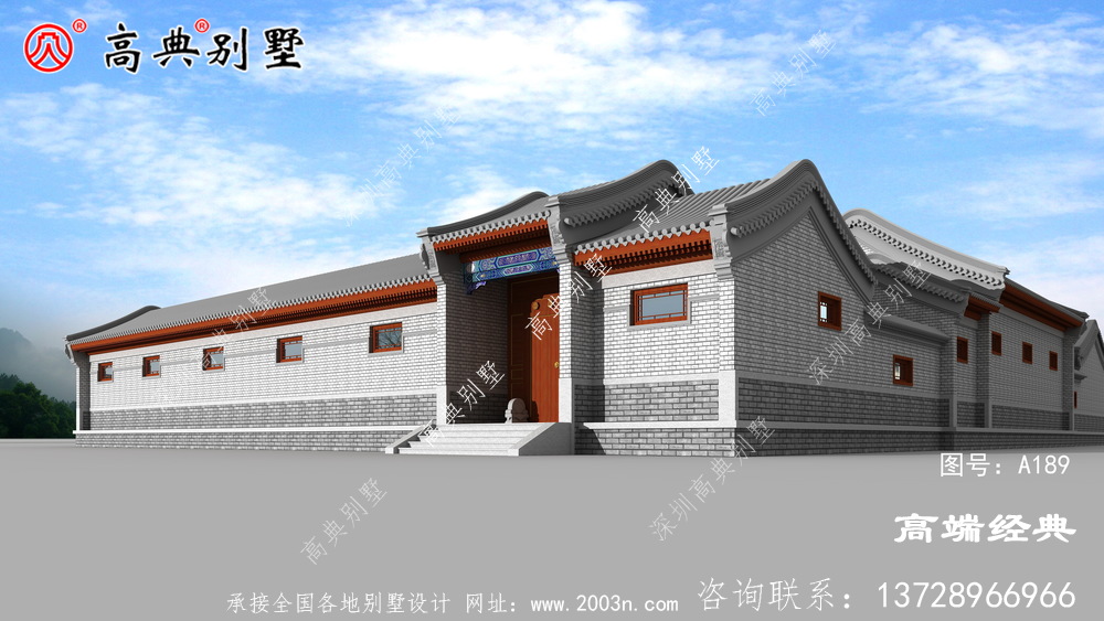 農(nóng)村新別墅