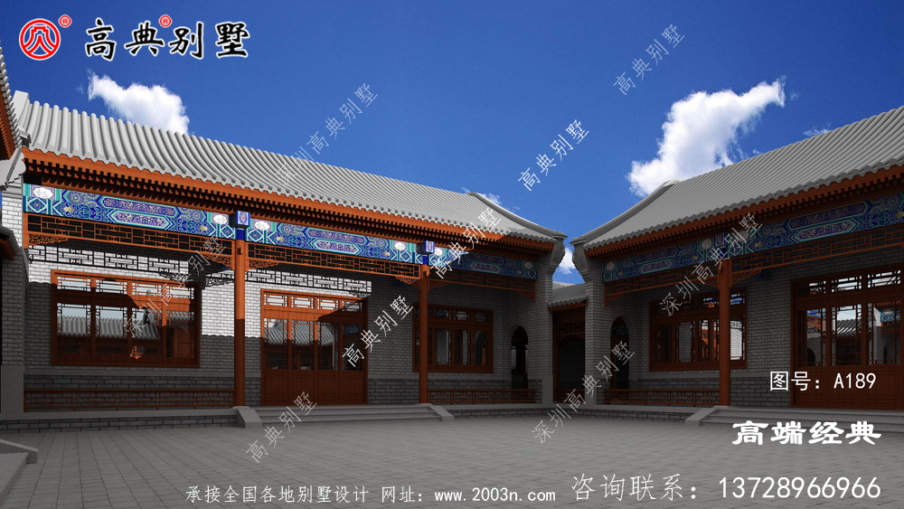 農(nóng)村新別墅