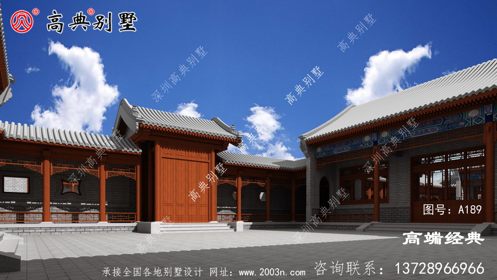 農(nóng)村新別墅