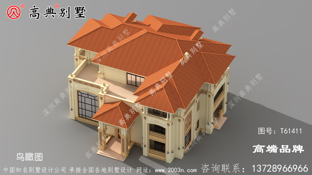 新農村建設房屋設計