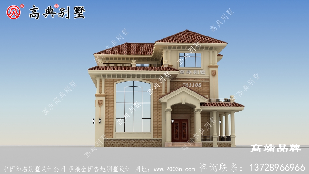 三層別墅外觀效果圖大全適合農(nóng)村住宅建設(shè) 三層別墅外觀效果圖大全適合農(nóng)村住宅建設(shè)