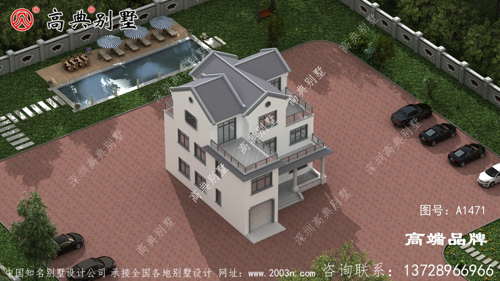 農(nóng)村蓋房要多少錢占地面積 179平方米