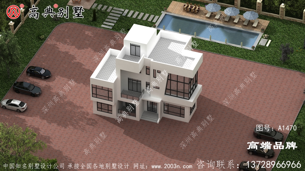 農村建房的平面圖室內布局透明