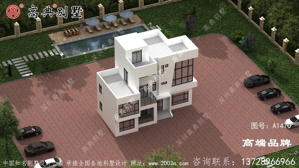 農村建房的平面圖室內布局透明