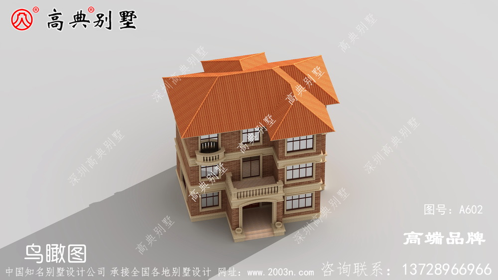 自建農(nóng)村房設(shè)計圖符合大眾的喜好!