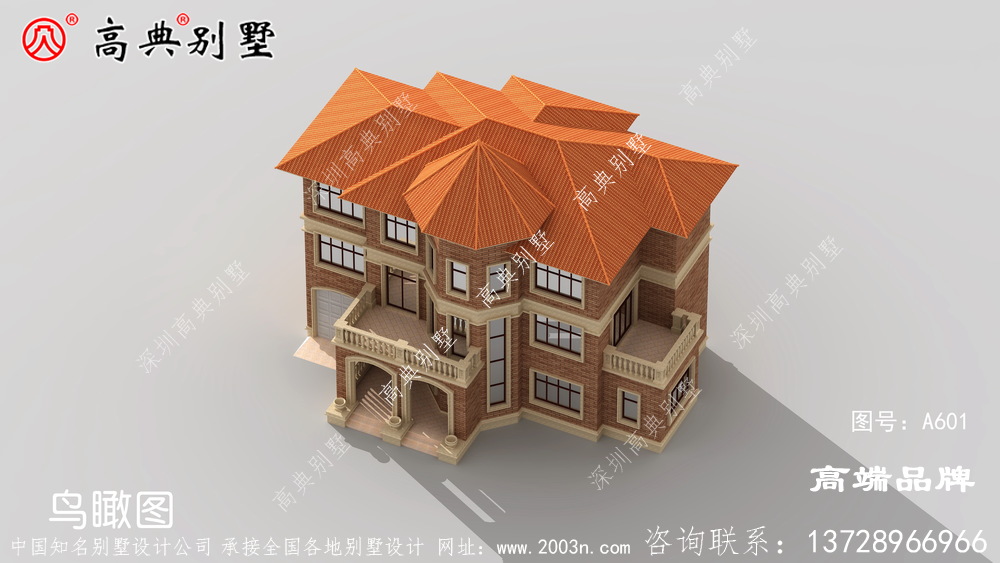 農村住宅設計圖片經濟唯美,適合農村居住