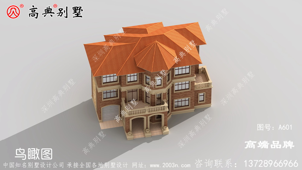 農村住宅設計圖片經濟唯美,適合農村居住