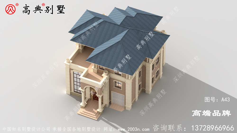 農村建房設計圖紙享受鄉間的清新空氣	