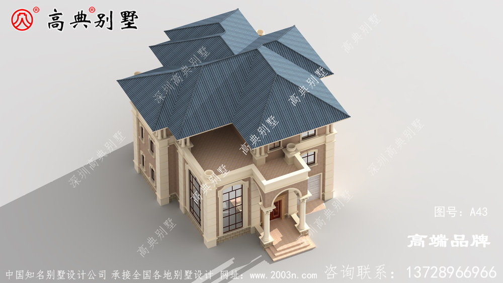 農村建房設計圖紙享受鄉間的清新空氣	