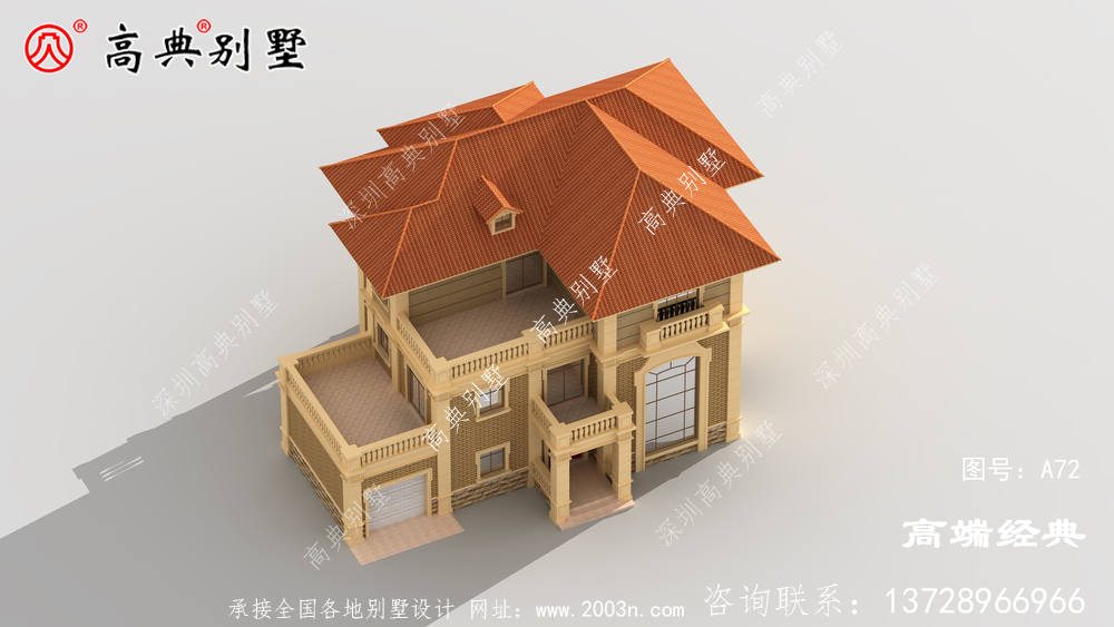 周口市自建房，簡(jiǎn)單洋氣，親戚朋友看了都說(shuō)好