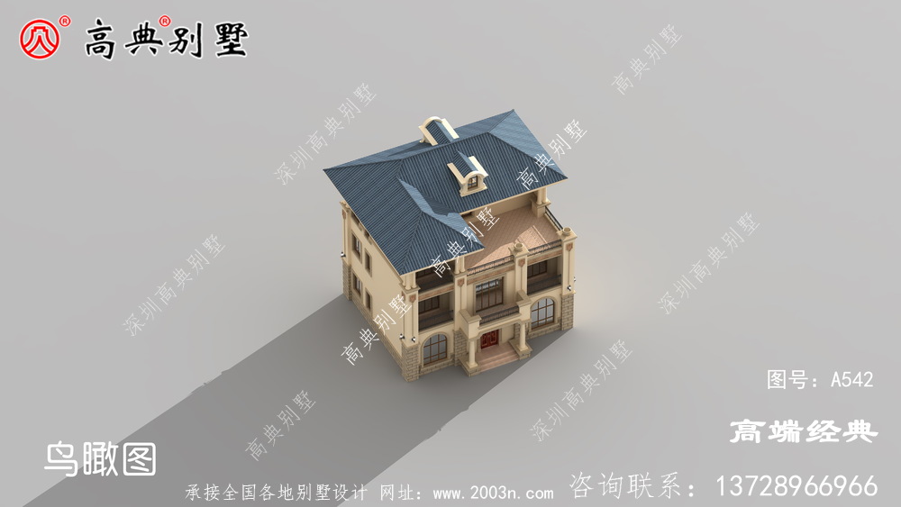 琿春市三層樓圖片大全，一見傾心的不只是人，還有房子