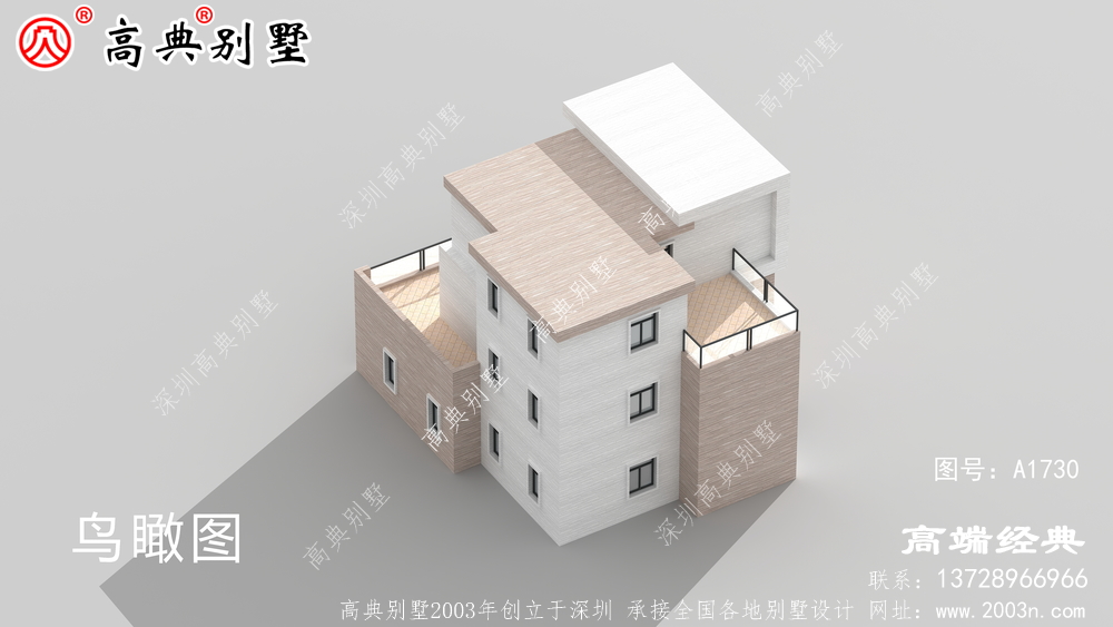 農村建房結構圖紙不僅外觀耐看，而且住的舒適