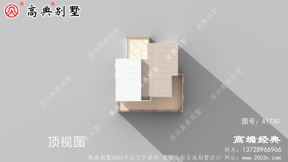 農村建房結構圖紙不僅外觀耐看，而且住的舒適