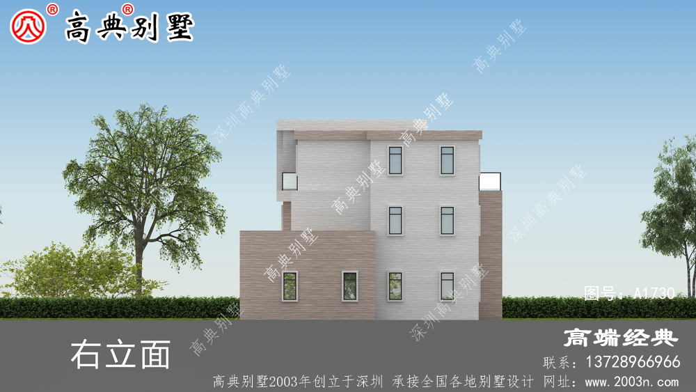 農村建房結構圖紙不僅外觀耐看，而且住的舒適