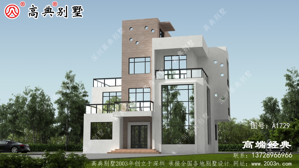 家庭建房設計圖慢慢回看，都是干貨！	