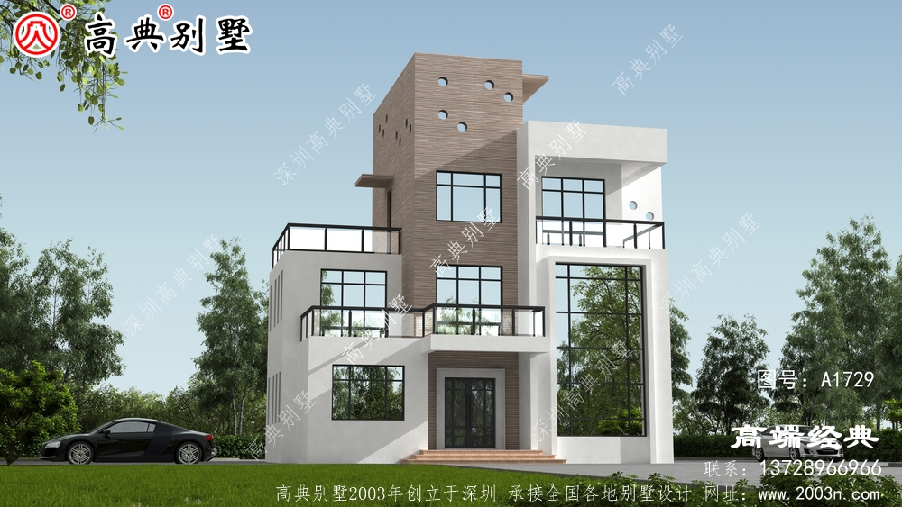 家庭建房設計圖慢慢回看，都是干貨！	