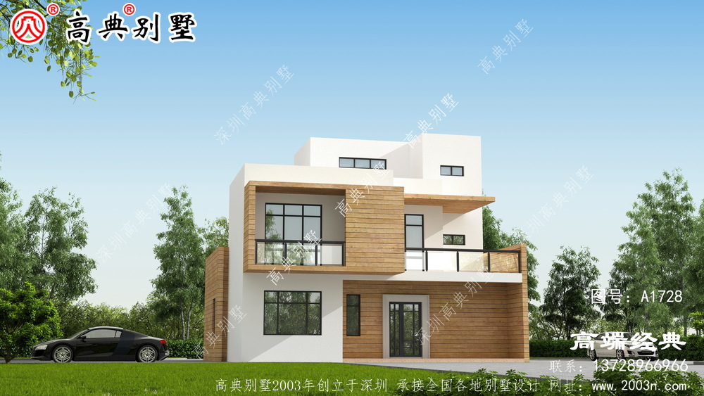 農村設計圖紙給建房的朋友提供一個參考