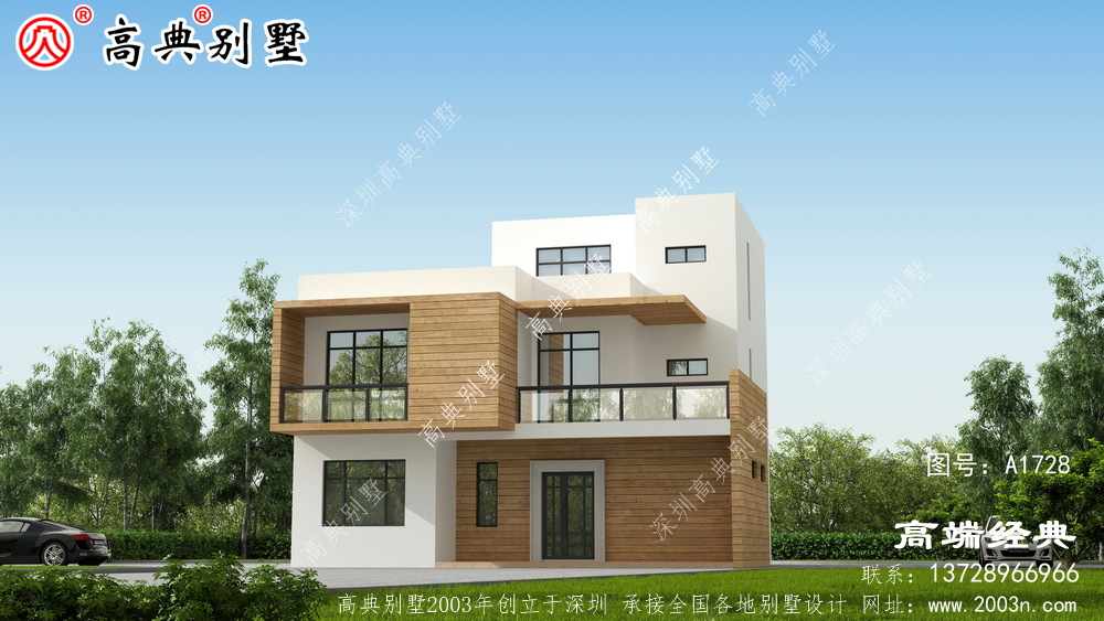 農村設計圖紙給建房的朋友提供一個參考