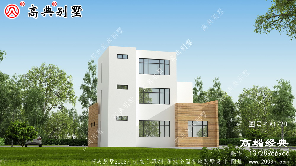 農村設計圖紙給建房的朋友提供一個參考