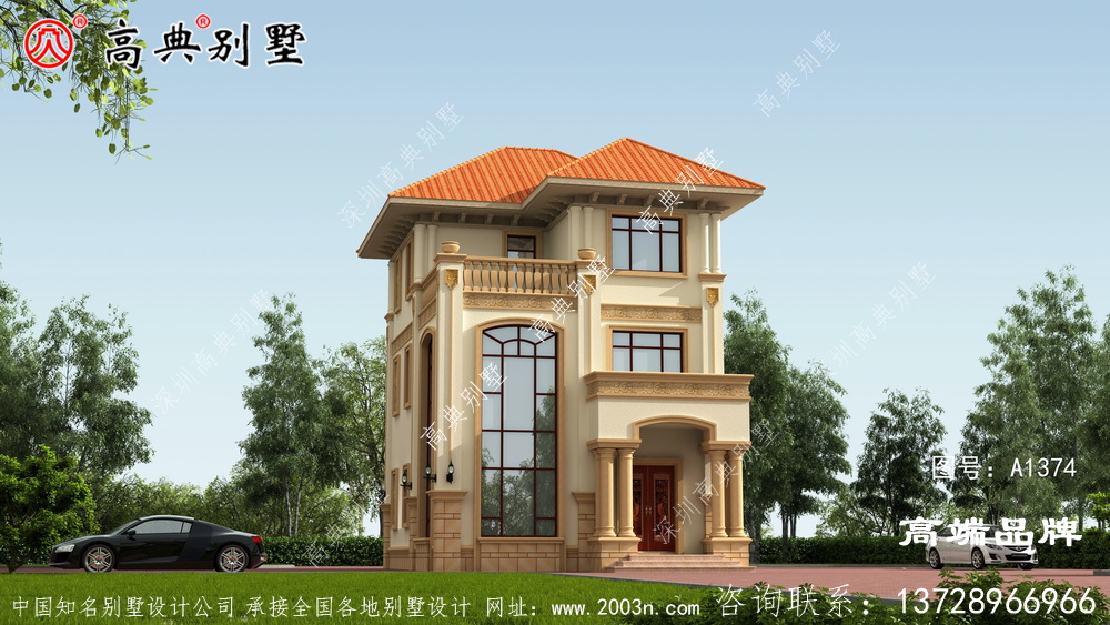 住宅效果圖設(shè)計(jì)讓建筑經(jīng)久流傳