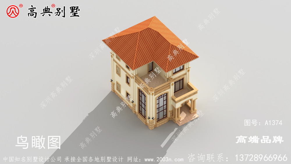 住宅效果圖設(shè)計(jì)讓建筑經(jīng)久流傳
