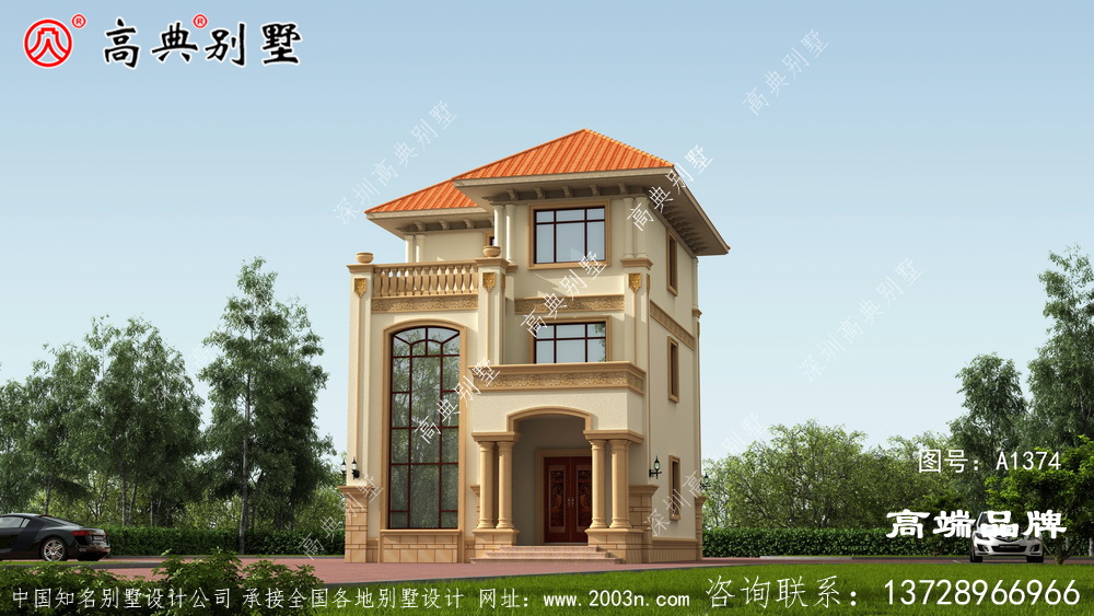 住宅效果圖設(shè)計(jì)讓建筑經(jīng)久流傳