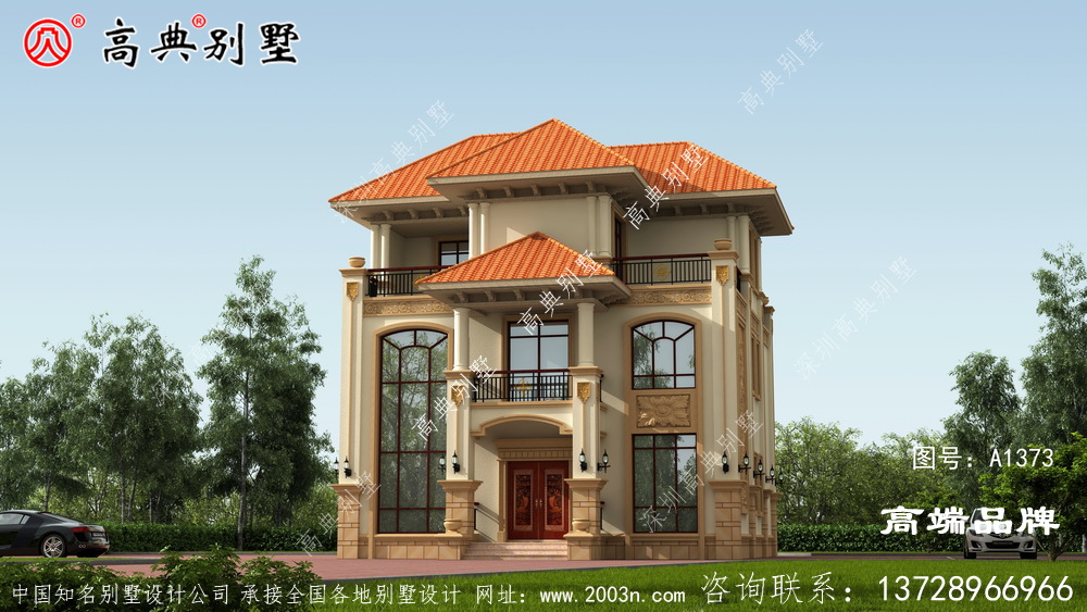建房設計圖123平方米相當火爆	