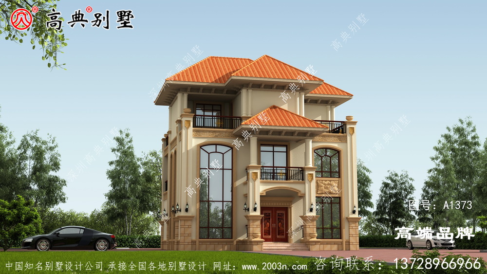 建房設計圖123平方米相當火爆	