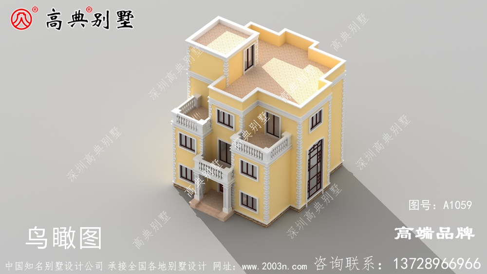 農(nóng)村樓房圖紙設(shè)計村里都在搶著建。