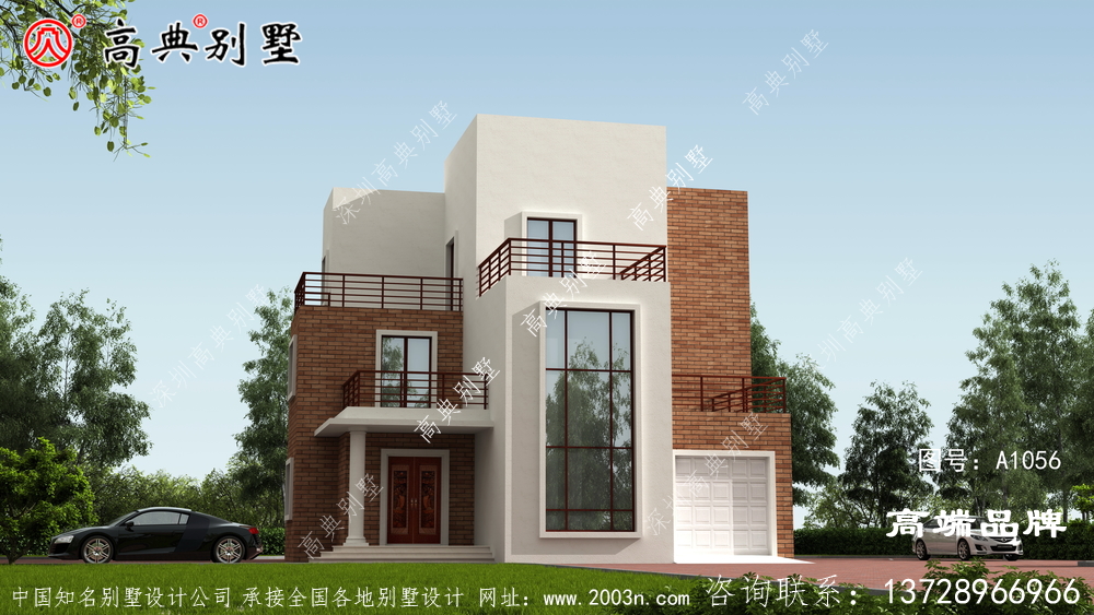農村房屋結構設計圖紙滿足絕大多數人的建房需求