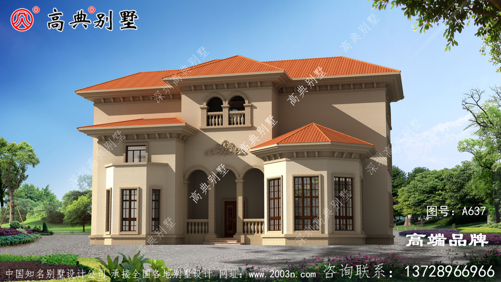 農(nóng)村自建房別墅設(shè)計(jì)圖大門超級氣派。 農(nóng)村自建房別墅設(shè)計(jì)圖大門超級氣派。