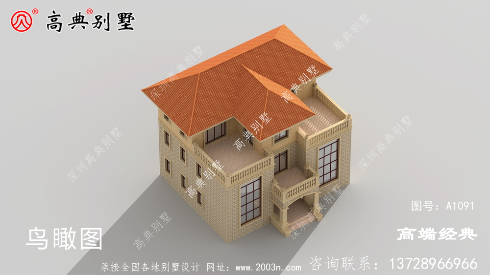 桐鄉市三層 農村自建房 設計圖 以及 戶型圖 ，來看看 現在 農村自建房 的實際水平 ！