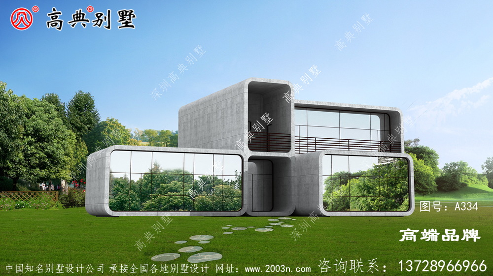 農村房屋設計網站簡約大氣體現的淋漓盡致