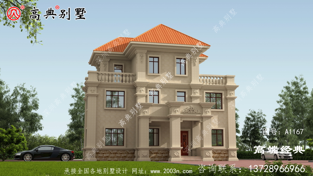永康市三層小樓圖,這樣的房子蓋起來那是相當有面子的 永康市三層小樓圖,這樣的房子蓋起來那是相當有面子的
