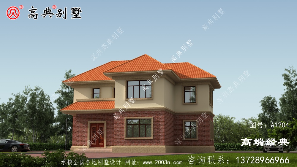 二層樓房圖片大陽臺，居住舒適，親戚看了都想建韶關市