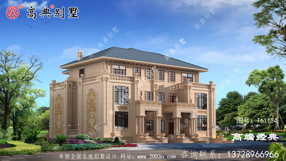 最新農村房屋設計圖農村自建房參考必備