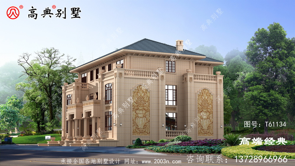 最新農村房屋設計圖農村自建房參考必備