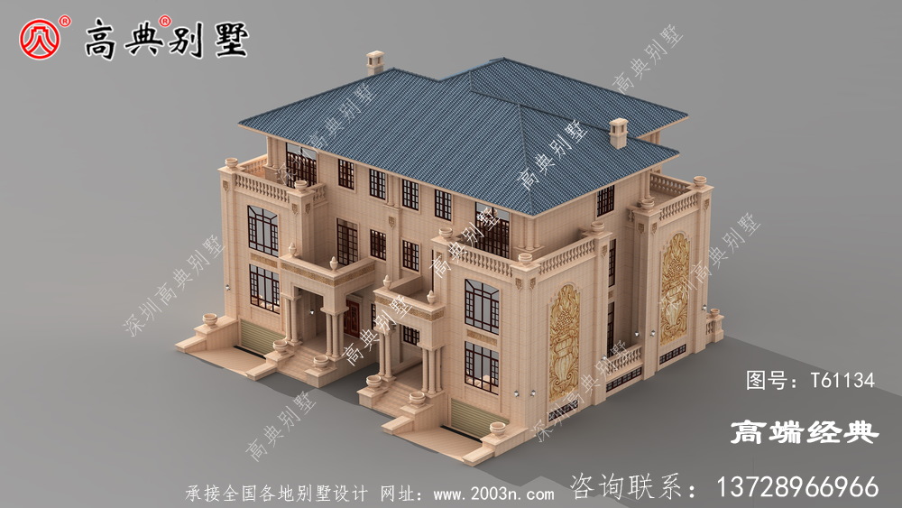 最新農村房屋設計圖農村自建房參考必備