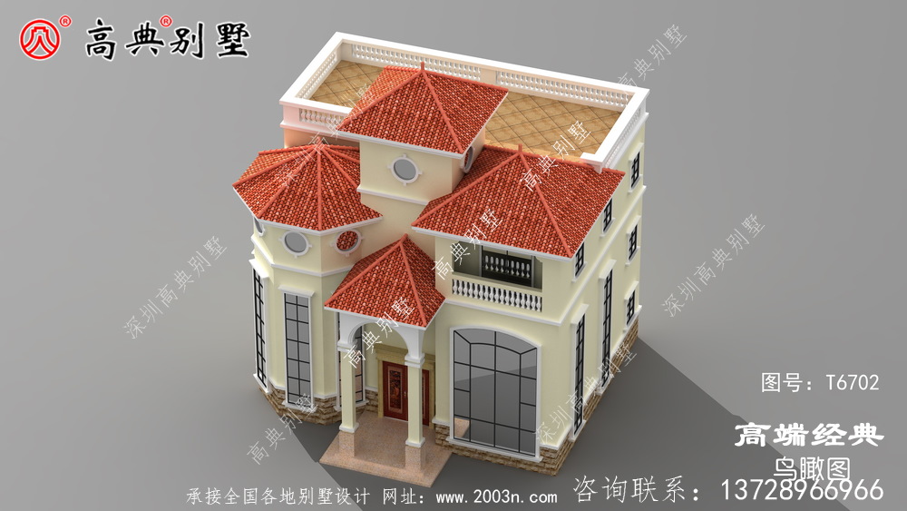 多窗設(shè)計,采光和通風(fēng)都非常好