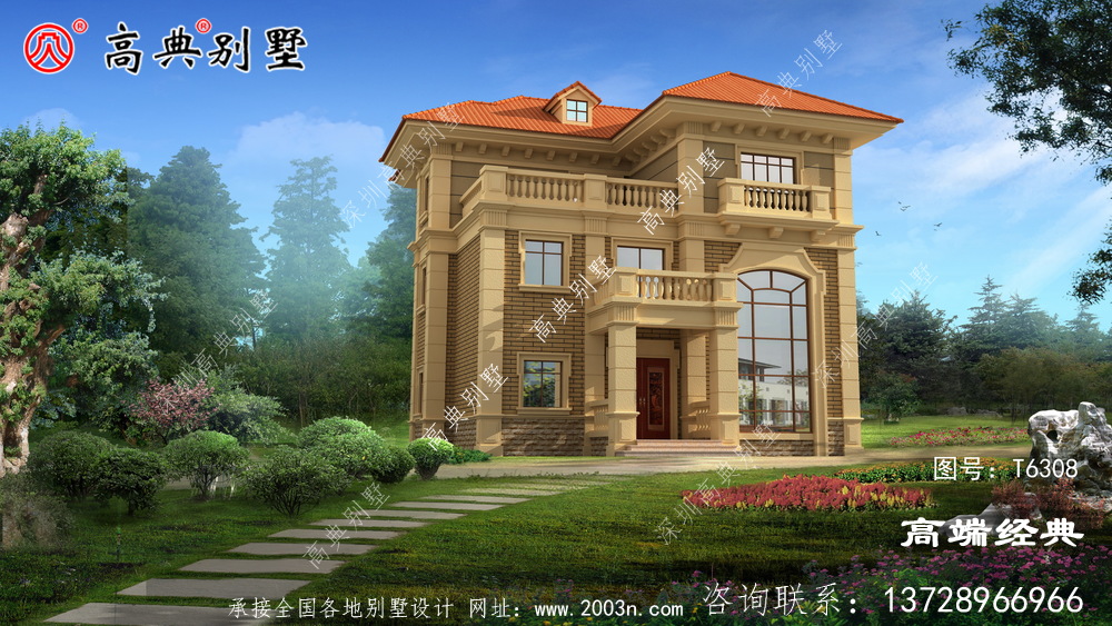 簡(jiǎn)歐風(fēng)格別墅主打時(shí)尚,舒適,寬敞 簡(jiǎn)歐風(fēng)格別墅主打時(shí)尚,舒適,寬敞